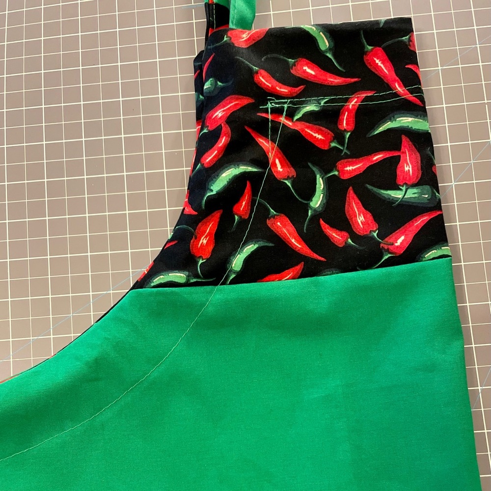 Cotton Apron